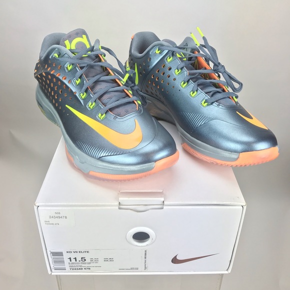 kd vii elite